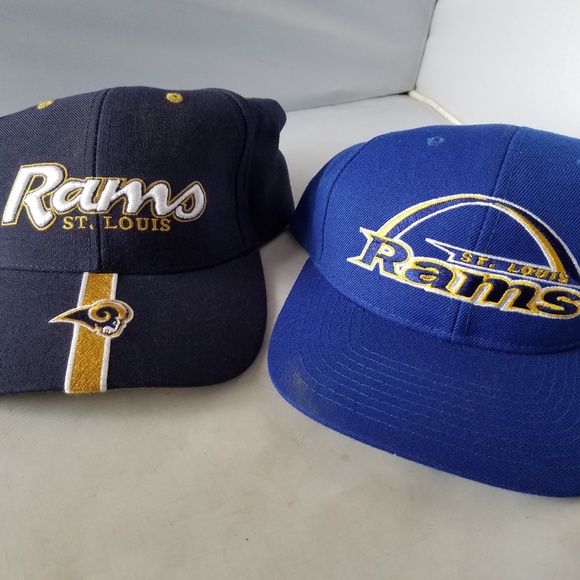st louis rams hats
